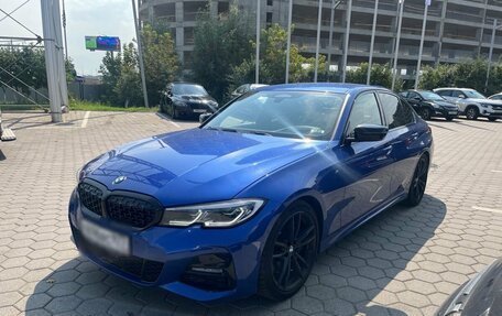 BMW 3 серия, 2019 год, 4 800 000 рублей, 2 фотография