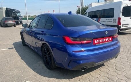 BMW 3 серия, 2019 год, 4 800 000 рублей, 4 фотография