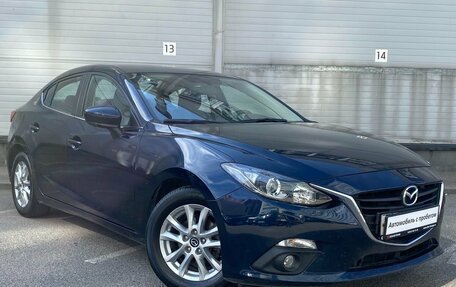 Mazda 3, 2015 год, 1 679 000 рублей, 3 фотография