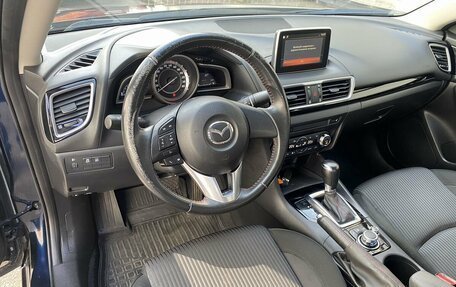 Mazda 3, 2015 год, 1 679 000 рублей, 9 фотография