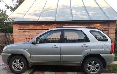 KIA Sportage II, 2007 год, 1 000 000 рублей, 4 фотография