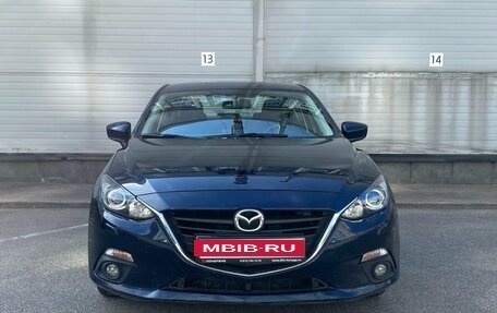 Mazda 3, 2015 год, 1 679 000 рублей, 2 фотография