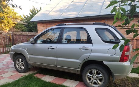 KIA Sportage II, 2007 год, 1 000 000 рублей, 6 фотография