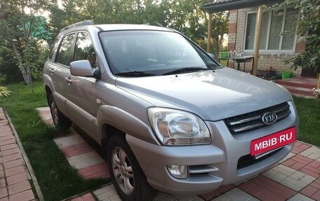 KIA Sportage II, 2007 год, 1 000 000 рублей, 3 фотография