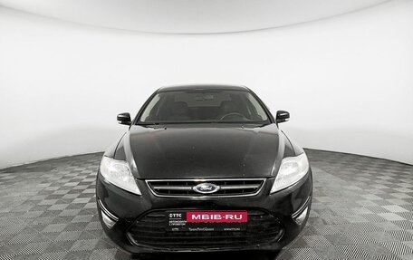 Ford Mondeo IV, 2013 год, 945 500 рублей, 2 фотография