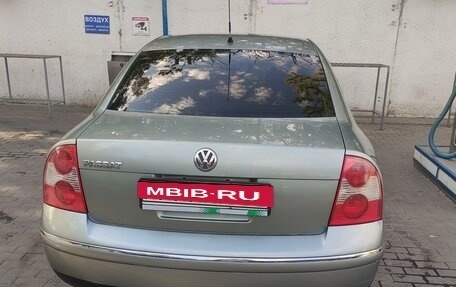 Volkswagen Passat B5+ рестайлинг, 2004 год, 500 000 рублей, 9 фотография