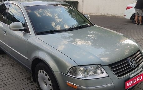 Volkswagen Passat B5+ рестайлинг, 2004 год, 500 000 рублей, 3 фотография