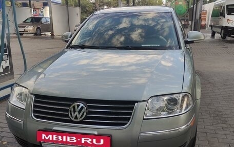 Volkswagen Passat B5+ рестайлинг, 2004 год, 500 000 рублей, 13 фотография