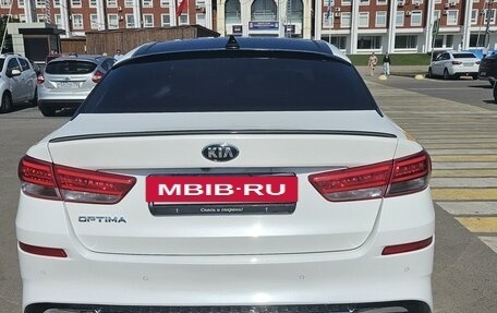 KIA Optima IV, 2020 год, 2 400 000 рублей, 3 фотография