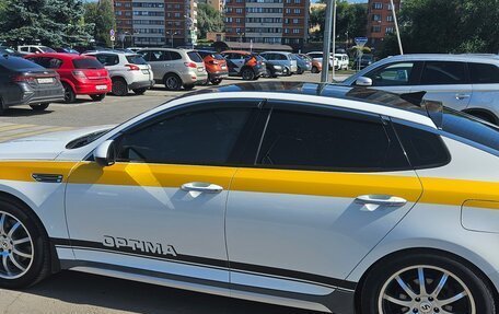 KIA Optima IV, 2020 год, 2 400 000 рублей, 6 фотография