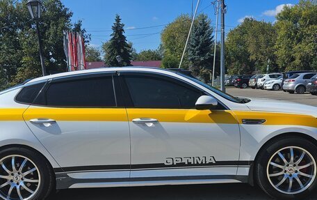 KIA Optima IV, 2020 год, 2 400 000 рублей, 7 фотография