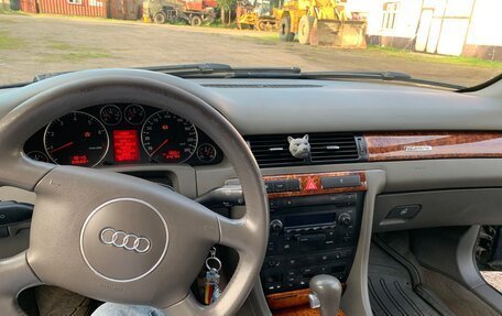 Audi A6, 2002 год, 500 000 рублей, 7 фотография