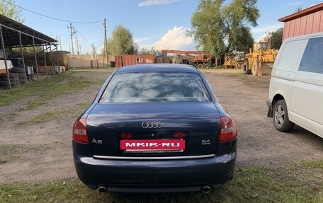 Audi A6, 2002 год, 500 000 рублей, 3 фотография