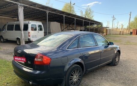 Audi A6, 2002 год, 500 000 рублей, 2 фотография