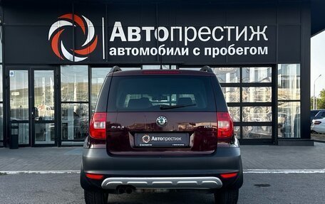 Skoda Yeti I рестайлинг, 2012 год, 1 290 000 рублей, 4 фотография