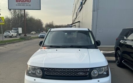 Land Rover Range Rover Sport I рестайлинг, 2011 год, 2 249 000 рублей, 2 фотография