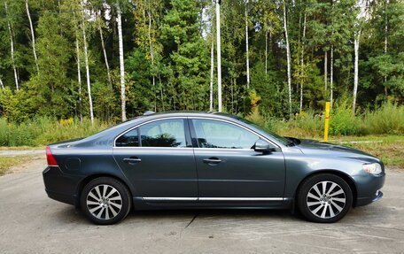 Volvo S80 II рестайлинг 2, 2011 год, 1 400 000 рублей, 15 фотография