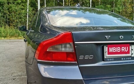 Volvo S80 II рестайлинг 2, 2011 год, 1 400 000 рублей, 10 фотография