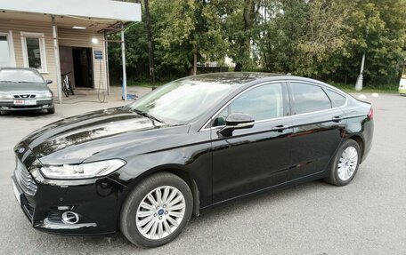 Ford Mondeo V, 2018 год, 2 000 000 рублей, 2 фотография