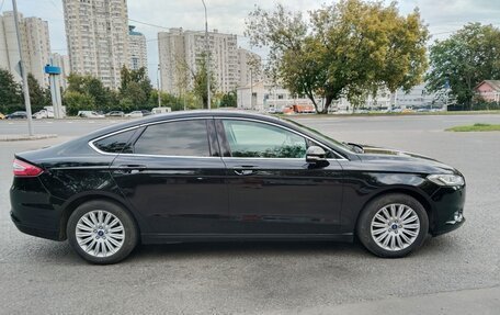 Ford Mondeo V, 2018 год, 2 000 000 рублей, 9 фотография