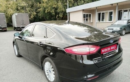 Ford Mondeo V, 2018 год, 2 000 000 рублей, 6 фотография