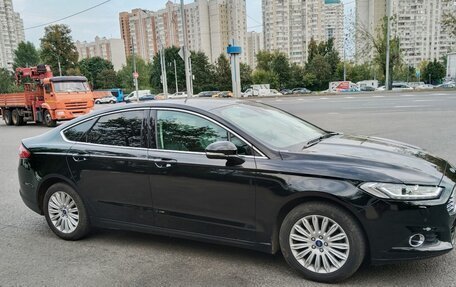 Ford Mondeo V, 2018 год, 2 000 000 рублей, 11 фотография