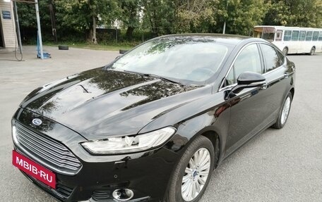 Ford Mondeo V, 2018 год, 2 000 000 рублей, 4 фотография