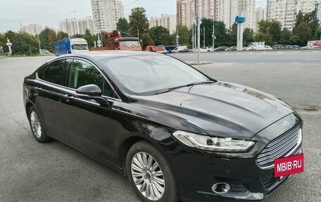 Ford Mondeo V, 2018 год, 2 000 000 рублей, 10 фотография