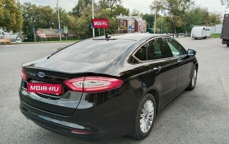 Ford Mondeo V, 2018 год, 2 000 000 рублей, 21 фотография