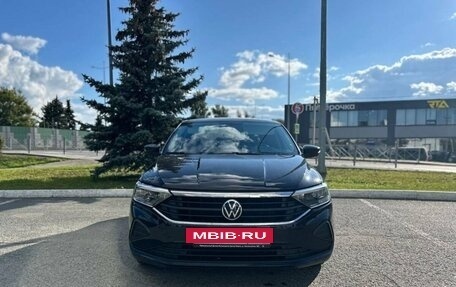 Volkswagen Polo VI (EU Market), 2022 год, 2 130 000 рублей, 2 фотография