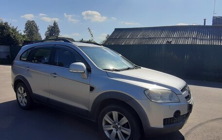 Chevrolet Captiva I, 2008 год, 900 000 рублей, 2 фотография