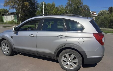 Chevrolet Captiva I, 2008 год, 900 000 рублей, 6 фотография