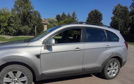 Chevrolet Captiva I, 2008 год, 900 000 рублей, 7 фотография