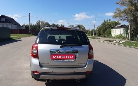 Chevrolet Captiva I, 2008 год, 900 000 рублей, 5 фотография