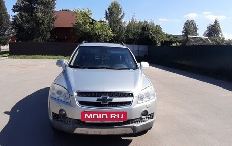 Chevrolet Captiva I, 2008 год, 900 000 рублей, 3 фотография