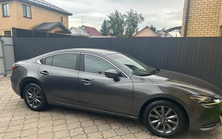 Mazda 6, 2019 год, 2 640 000 рублей, 5 фотография