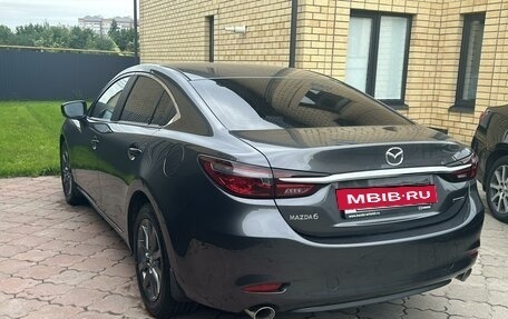 Mazda 6, 2019 год, 2 640 000 рублей, 4 фотография