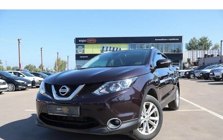 Nissan Qashqai, 2014 год, 1 542 000 рублей, 1 фотография