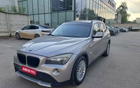 BMW X1, 2011 год, 1 107 000 рублей, 1 фотография