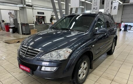 SsangYong Kyron I, 2013 год, 999 000 рублей, 1 фотография