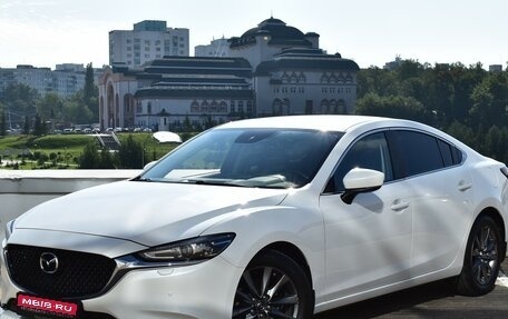 Mazda 6, 2019 год, 2 350 000 рублей, 1 фотография