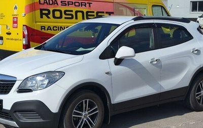 Opel Mokka I, 2013 год, 1 050 000 рублей, 1 фотография