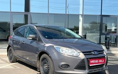 Ford Focus III, 2012 год, 726 000 рублей, 1 фотография