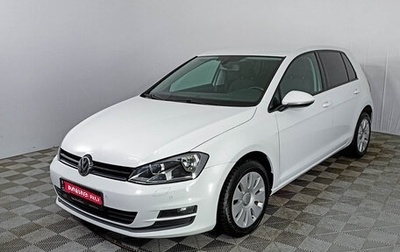 Volkswagen Golf VII, 2015 год, 1 343 000 рублей, 1 фотография