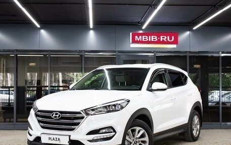 Hyundai Tucson III, 2016 год, 2 079 000 рублей, 1 фотография