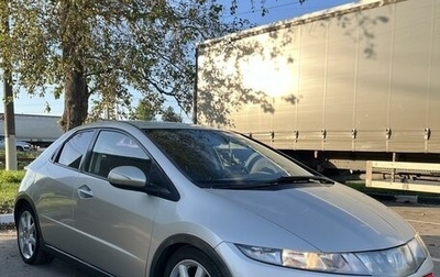 Honda Civic VIII, 2008 год, 695 000 рублей, 1 фотография