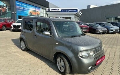 Nissan Cube III, 2010 год, 750 000 рублей, 1 фотография