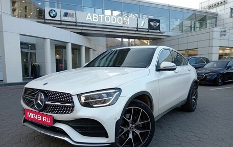 Mercedes-Benz GLC Coupe, 2020 год, 6 450 000 рублей, 1 фотография