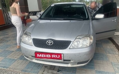 Toyota Corolla, 2002 год, 500 000 рублей, 1 фотография