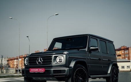 Mercedes-Benz G-Класс W463 рестайлинг _iii, 2021 год, 18 000 000 рублей, 1 фотография